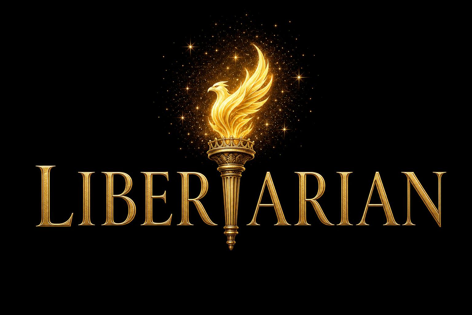 Libertarian Party logo and 2026 LNC News masthead